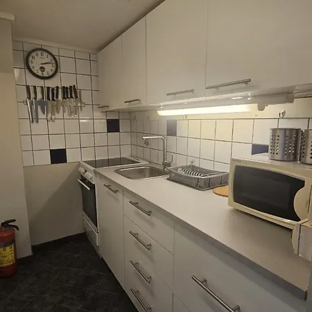 Large Center Near Kilden Mall Apartamento *